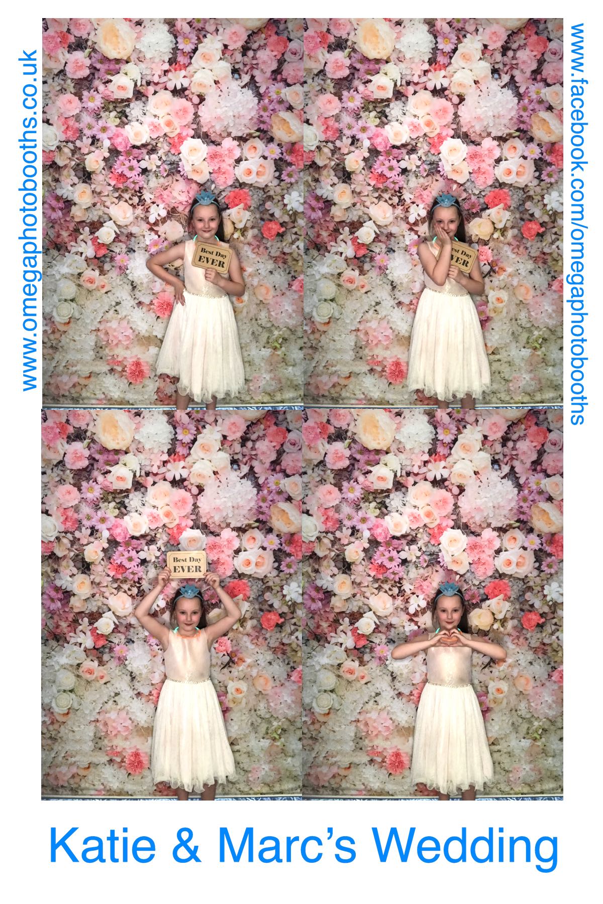 Katie and Marcs wedding | View more photos from the event at gallery.omegaphotobooths.co.uk/u/Omega-Photobooths/Katie-and-Marcs-wedding